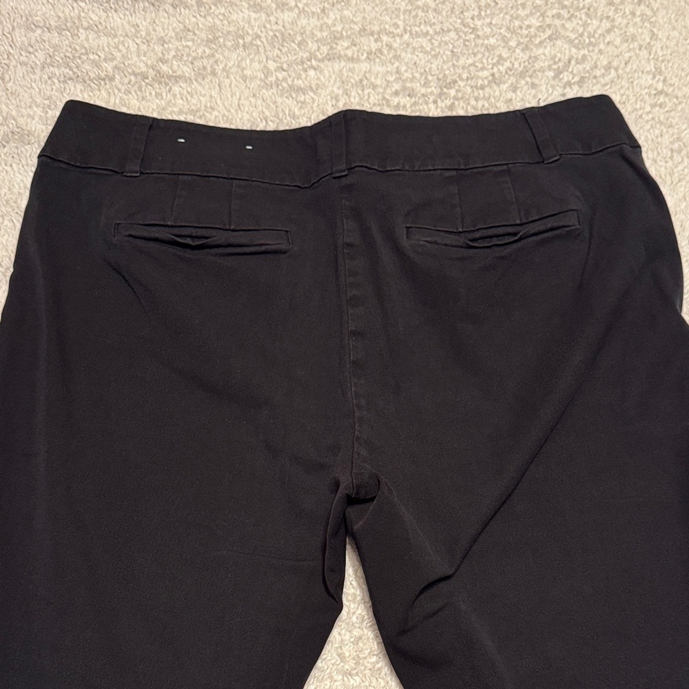 👖 Women’s Black Pants Bundle – 3 Pairs LOFT & The Limited - Picture 6 of 16